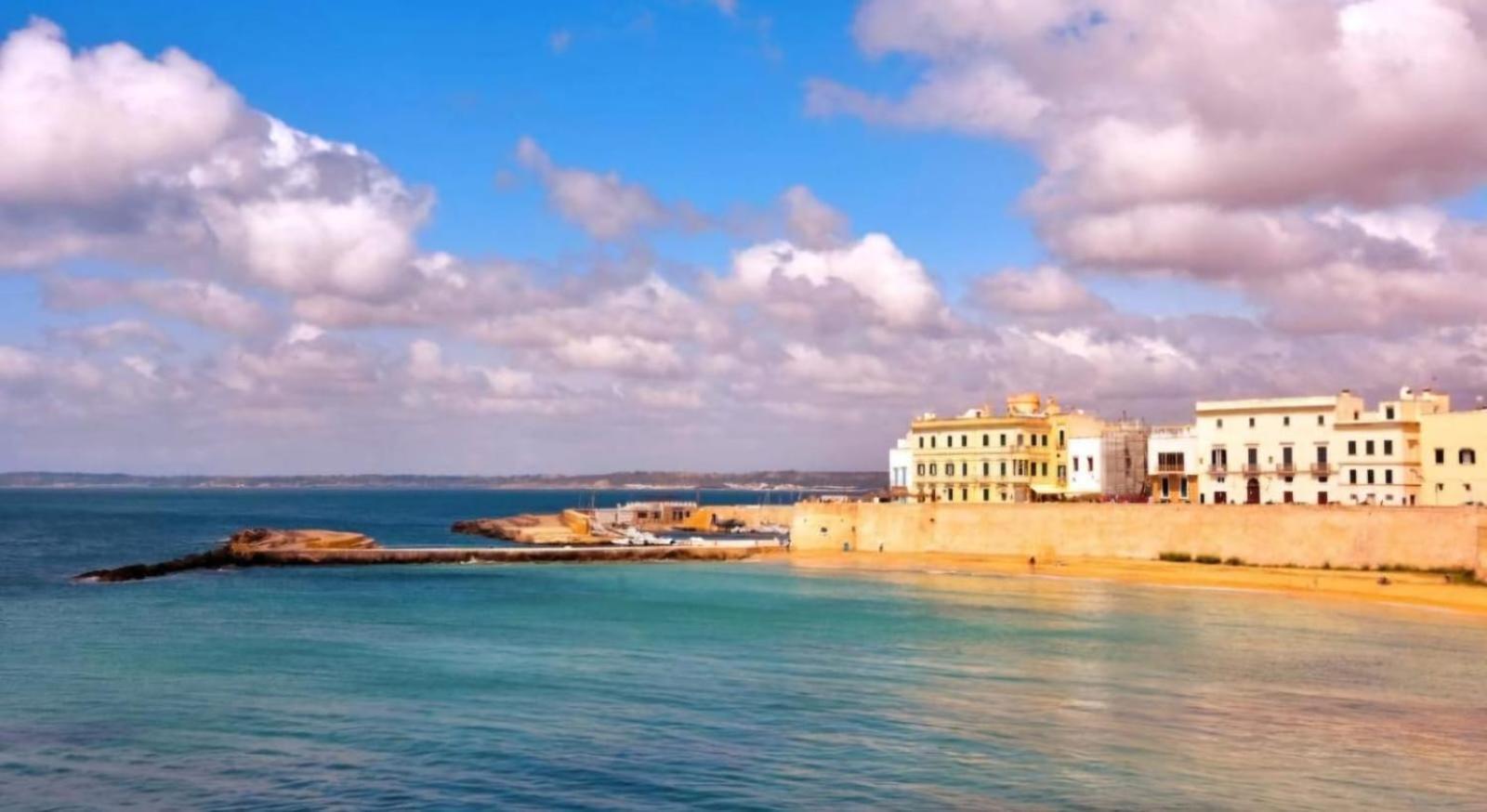 Casa Vacanza Gallipoli Suite Paradise Galatone Salento Экстерьер фото
