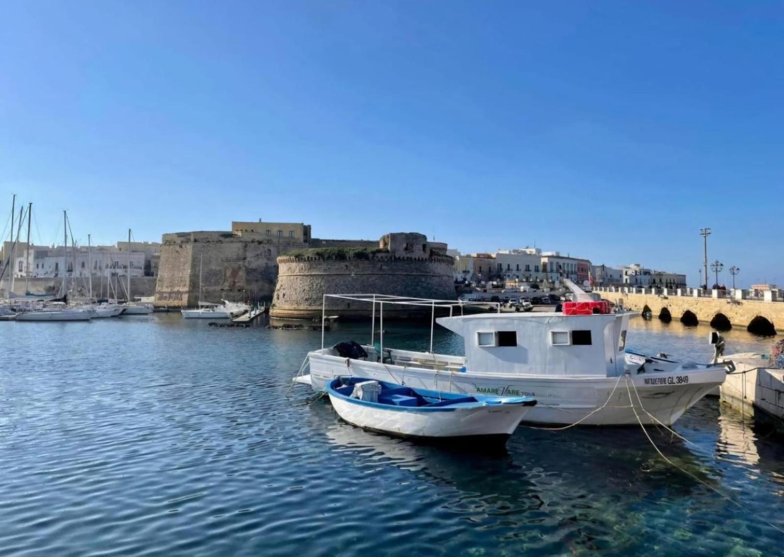 Casa Vacanza Gallipoli Suite Paradise Galatone Salento Экстерьер фото
