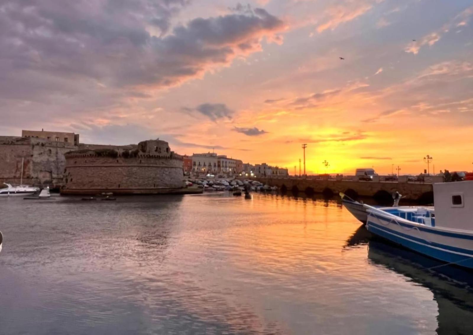 Casa Vacanza Gallipoli Suite Paradise Galatone Salento Экстерьер фото