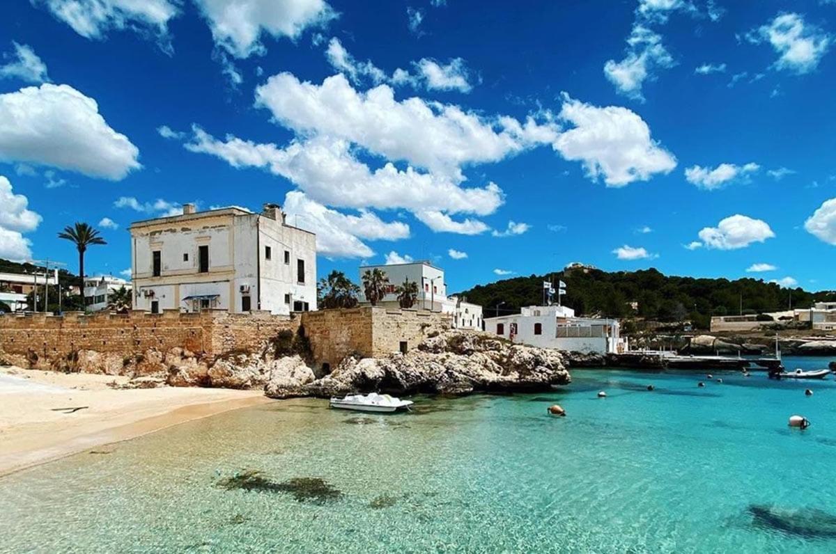 Casa Vacanza Gallipoli Suite Paradise Galatone Salento Экстерьер фото